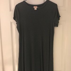 T Shirt Dress